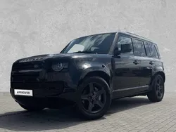 Santorini black Gebraucht 2024 Land Rover Defender SE Dynamic SUV | 83.900 € (Fairer Preis)