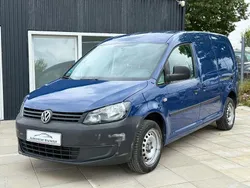 Blau Gebraucht 2012 VW Caddy Maxi Van / Kleinbus | 5.990 € (Superpreis)