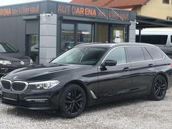 Schwarz Gebraucht 2018 BMW 520 Kombi | 18.990 € (Superpreis)