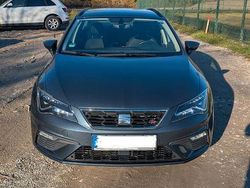 Grau Gebraucht 2020 Seat Leon ST FR Kombi | 14.700 € (Superpreis)