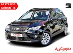 Schwarz Gebraucht 2018 Seat Arona Reference SUV | 15.950 € (Etwas zu teuer)
