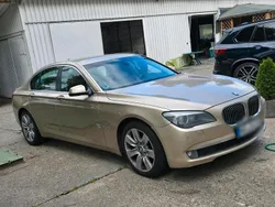 Gold Gebraucht 2009 BMW 730 Limousine | 6.900 € (Guter Preis)