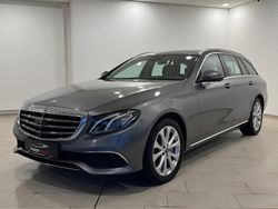 Grau Gebraucht 2017 Mercedes E350 Exclusive Kombi | 24.990 € (Fairer Preis)