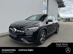 Schwarz Gebraucht 2022 Mercedes GLA180 AMG SUV | 33.740 € (Fairer Preis)