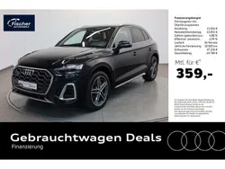 Schwarz Gebraucht 2022 Audi SQ5 Sport SUV | 54.880 € (Fairer Preis)