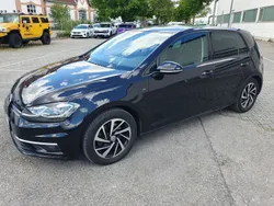 Schwarz Gebraucht 2018 VW Golf VII Join Limousine | 8.900 € (Fairer Preis)