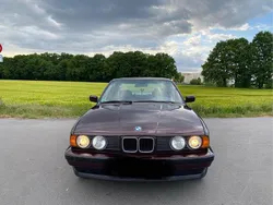 Rot Gebraucht 1993 BMW 518 Limousine | 2.490 €