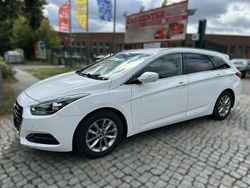 Weiß Gebraucht 2017 Hyundai i40 Kombi | 13.950 € (Fairer Preis)