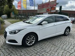 Weiß Gebraucht 2017 Hyundai i40 Kombi | 13.950 € (Fairer Preis)