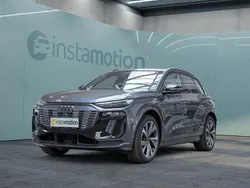 Grau Gebraucht 2024 Audi SQ6 e-tron SUV | 93.799 € (Fairer Preis)