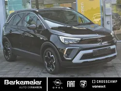 Karbon schwarz Gebraucht 2024 Opel Crossland Ultimate SUV | 19.925 € (Fairer Preis)