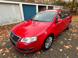 Rot Gebraucht 2010 VW Passat Kombi | 2.150 € (Guter Preis)