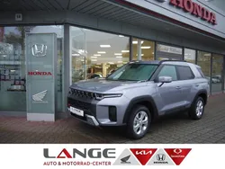 Silber Neu 2024 Ssangyong Torres SUV | 25.870 €