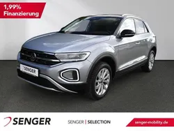 Silber Gebraucht 2024 VW T-Roc Business SUV | 29.880 € (Fairer Preis)