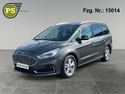 Grau Gebraucht 2020 Ford Galaxy Titanium Van / Kleinbus | 22.880 € (Fairer Preis)
