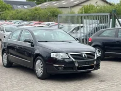 Schwarz Gebraucht 2005 VW Passat Trendline Limousine | 1.499 € (Superpreis)