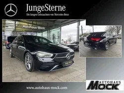 Schwarz Gebraucht 2024 Mercedes CLA180 Shooting Brake Advanced Plus Kombi | 30.890 € (Fairer Preis)