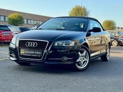 Schwarz Gebraucht 2011 Audi A3 Cabriolet Advanced Cabrio | 9.990 € (Guter Preis)