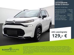 Weiss Gebraucht 2023 Citroën C3 Kleinwagen | 12.980 € (Guter Preis)