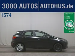 Schwarz Gebraucht 2022 Ford Fiesta Cool & Connect Kleinwagen | 11.480 € (Guter Preis)
