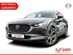 Jet black (metallic) Gebraucht 2023 Mazda CX-30 Homura-Line SUV | 27.990 € (Fairer Preis)