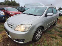 Silber Gebraucht 2004 Toyota Corolla Sol Kleinwagen | 2.570 € (Fairer Preis)