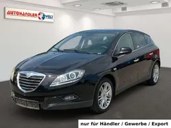 Schwarz Gebraucht 2012 Lancia Delta Gold Limousine | 2.699 € (Superpreis)