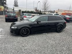 Schwarz Gebraucht 2011 Audi A4 Ambiente Kombi | 9.700 € (Fairer Preis)