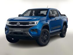 Bright blue metallic bright blue metallic Neu 2025 VW Amarok PanAmericana Abholung | 56.453 € (Superpreis)