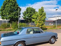 Blau Gebraucht 1971 Mercedes 250 Coupé | 24.000 €