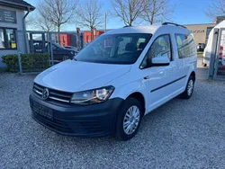 Weiß Gebraucht 2015 VW Caddy Trendline Van / Kleinbus | 7.990 € (Teuer)