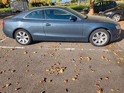 Grau Gebraucht 2009 Audi A5 Coupé | 5.100 € (Superpreis)