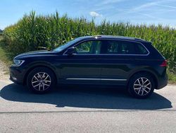 Schwarz Gebraucht 2019 VW Tiguan Comfortline SUV | 24.999 € (Fairer Preis)