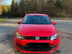 Rot Gebraucht 2009 VW Polo Comfortline Kleinwagen | 2.500 € (Guter Preis)