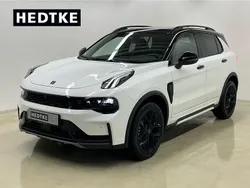 Weiß Gebraucht 2025 Lynk & Co 01 SUV | 39.995 €