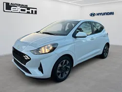 Weiß Neu 2025 Hyundai i10 Trend Kleinwagen | 17.790 € (Fairer Preis)
