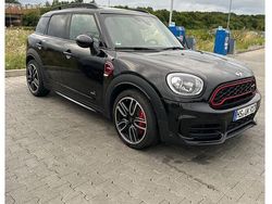 Schwarz Gebraucht 2018 Mini John Cooper Works Countryman SUV | 22.399 € (Guter Preis)