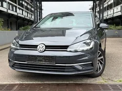 Grau Gebraucht 2017 VW Golf VII Sound Limousine | 9.780 € (Guter Preis)