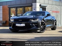 Schwarz Gebraucht 2019 Chevrolet Camaro Coupé | 42.500 € (Fairer Preis)