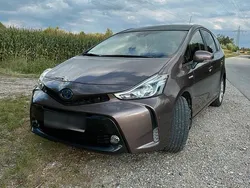 Braun Gebraucht 2018 Toyota Prius+ Plus Van / Kleinbus | 25.499 € (Teuer)