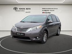 Grau Gebraucht 2013 Toyota Sienna Limited Van / Kleinbus | 24.320 €