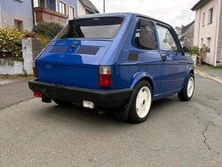 Blau Gebraucht 1995 Fiat 126 Kleinwagen | 10.099 €