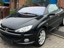 Noir obsidien Gebraucht 2006 Peugeot 206 CC Platinum Cabrio | 2.450 € (Fairer Preis)