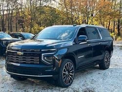 Schwarz Neu 2025 Chevrolet Suburban SUV | 99.800 €