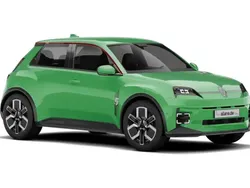 Pop green (gruen) Neu 2024 Renault R5 Komfort Kleinwagen | 34.750 € (Etwas zu teuer)