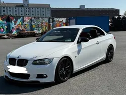 Weiß Gebraucht 2008 BMW 330 Cabriolet M Sport Cabrio | 12.499 € (Fairer Preis)