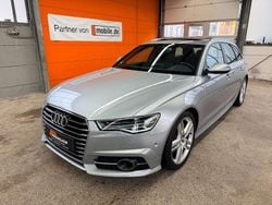 Silber Gebraucht 2015 Audi A6 S-Line Kombi | 18.999 € (Guter Preis)
