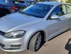 Silber Gebraucht 2013 VW Golf VII Comfortline Kleinwagen | 6.789 € (Fairer Preis)