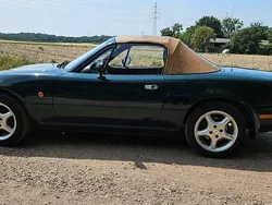Grün Gebraucht 1997 Mazda MX5 Cabrio | 7.700 € (Superpreis)
