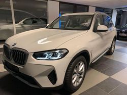 Weiß Gebraucht 2024 BMW X3 Sport Line SUV | 47.800 € (Superpreis)